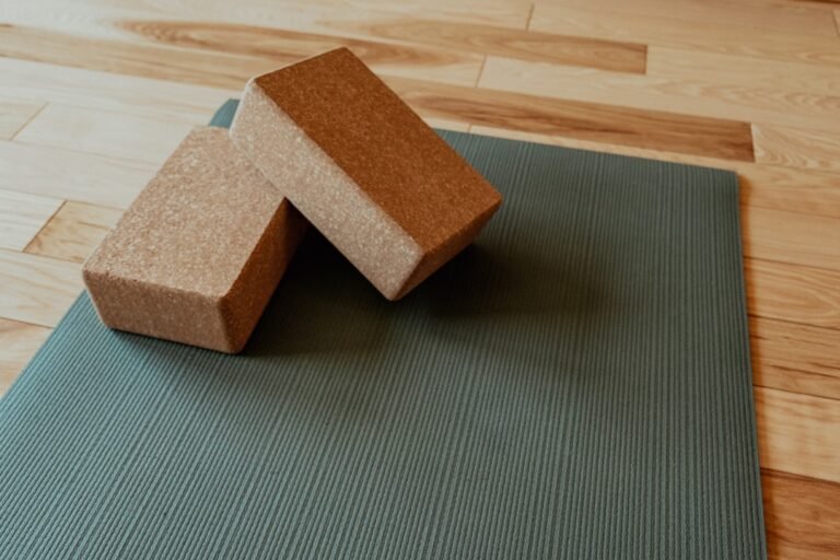 Photo Yoga mat