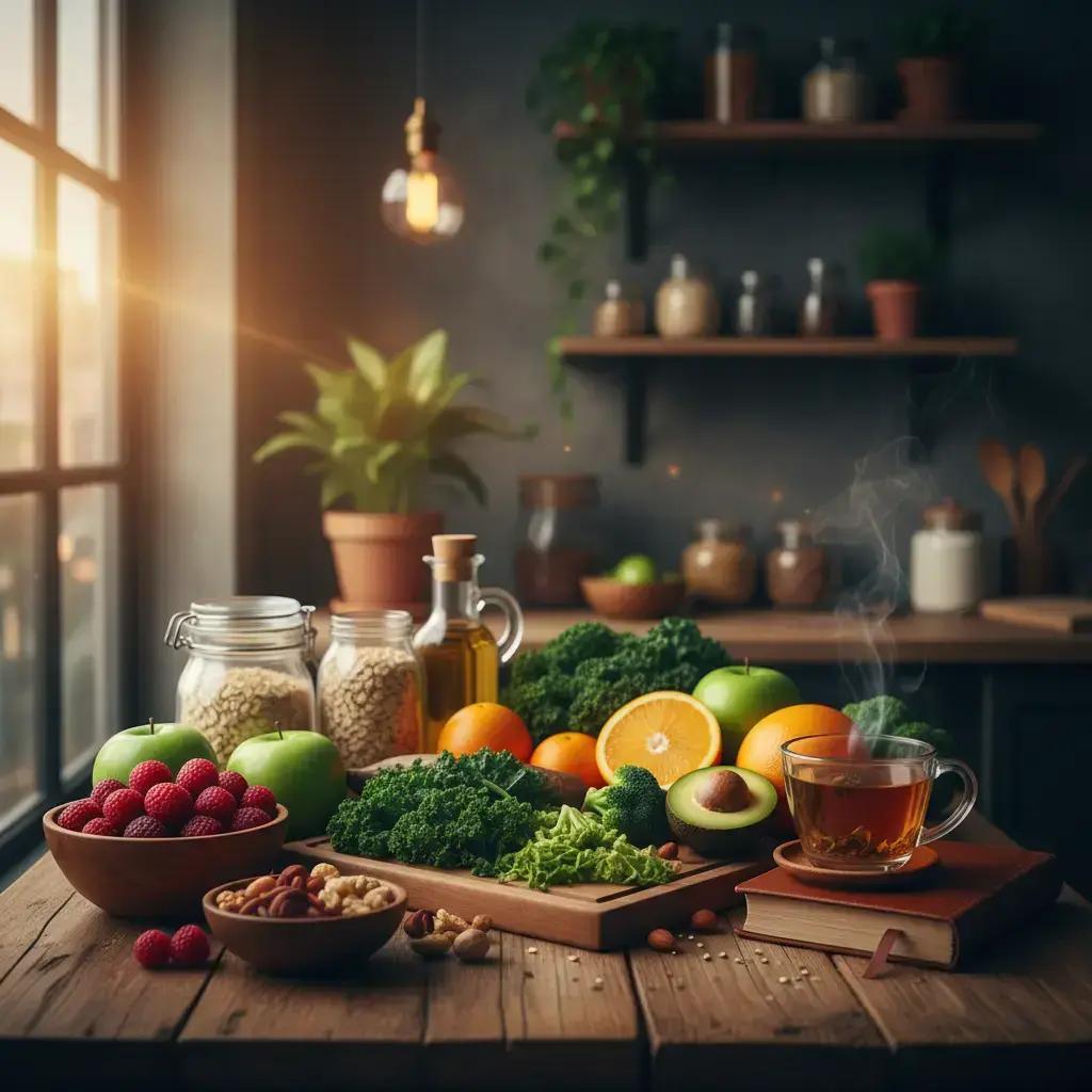 Impacto do Estresse nos Níveis de Açúcar