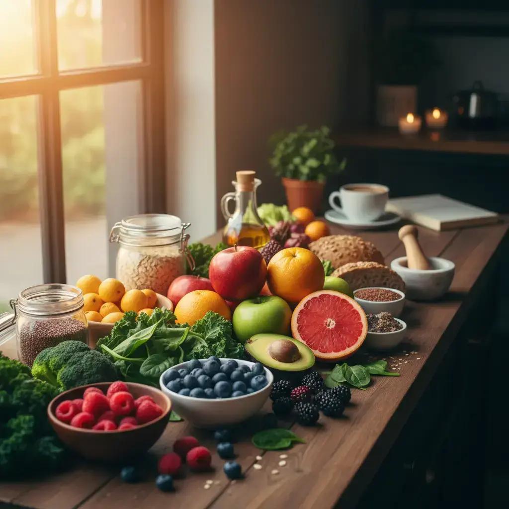 Estabelecendo Rotinas Saudáveis