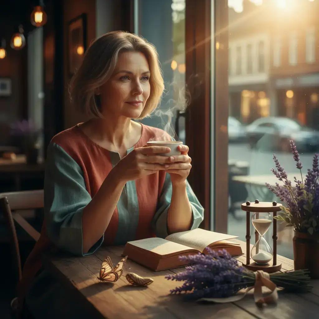 Causas e Sintomas da Menopausa Causas e Sintomas da Menopausa