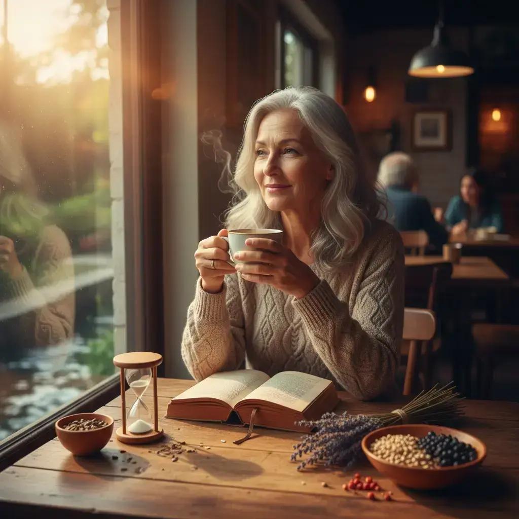 Efeitos da Menopausa na Saude Mental Efeitos da Menopausa na Saude Mental