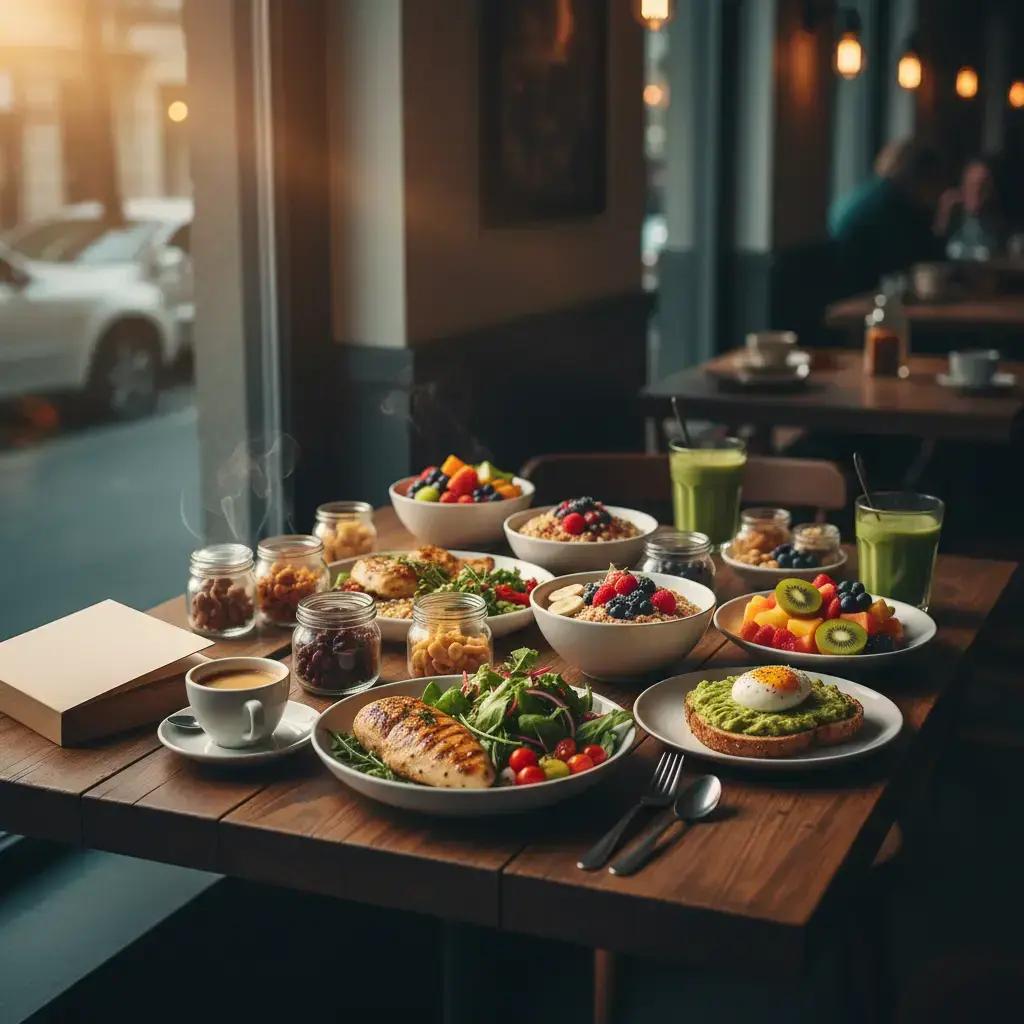 Composição e Macronutrientes Essenciais