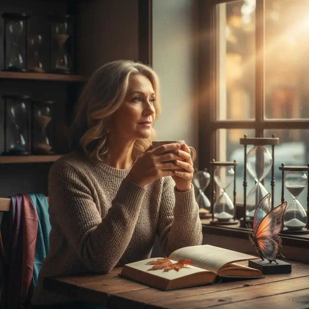 Tratamentos Naturais para os Sintomas da Menopausa Tratamentos Naturais para os Sintomas da Menopausa