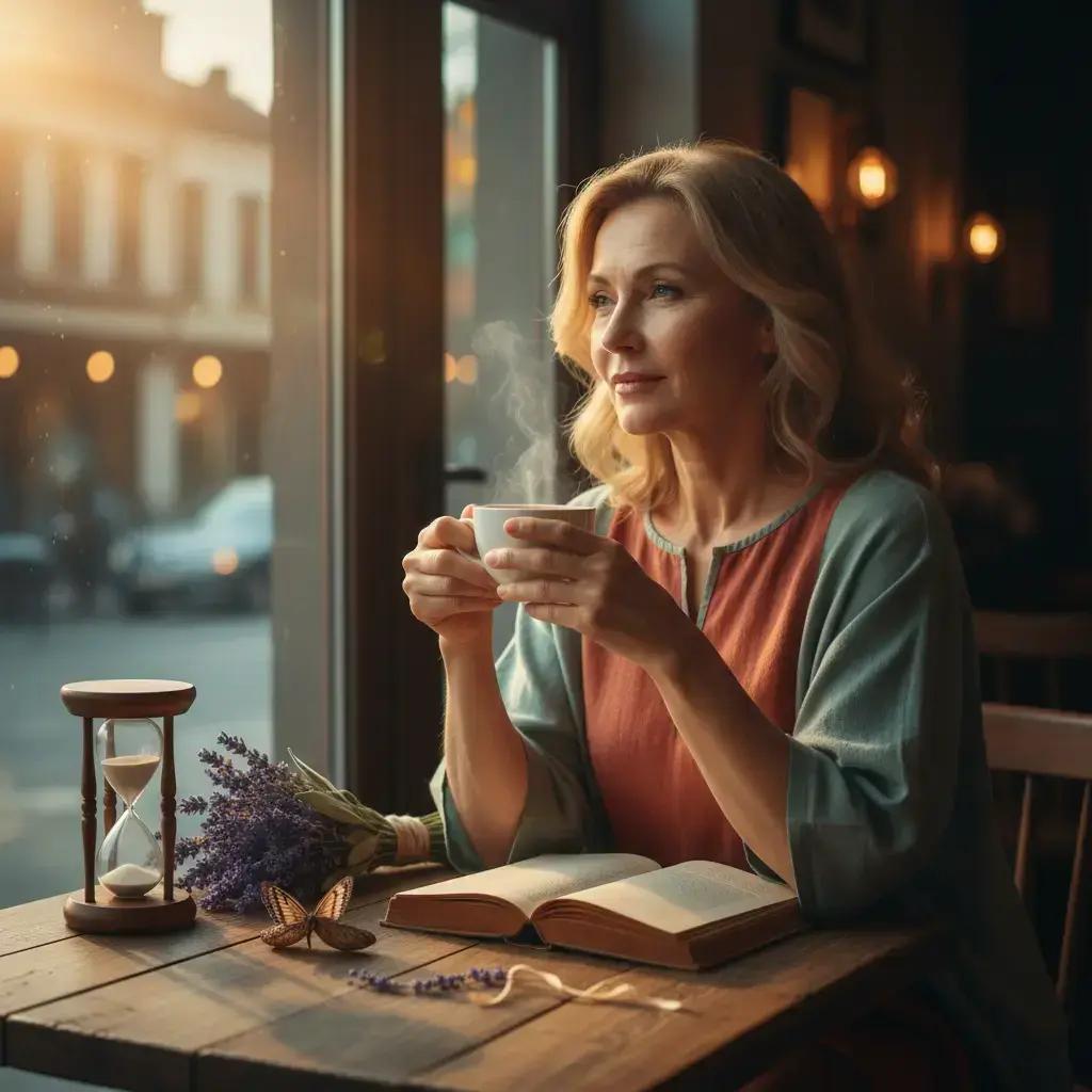 Conselhos Praticos para Gerir a Menopausa Conselhos Praticos para Gerir a Menopausa