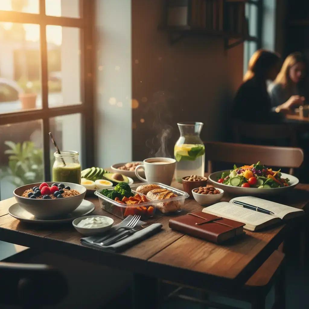 Como Iniciar seu Plano Alimentar