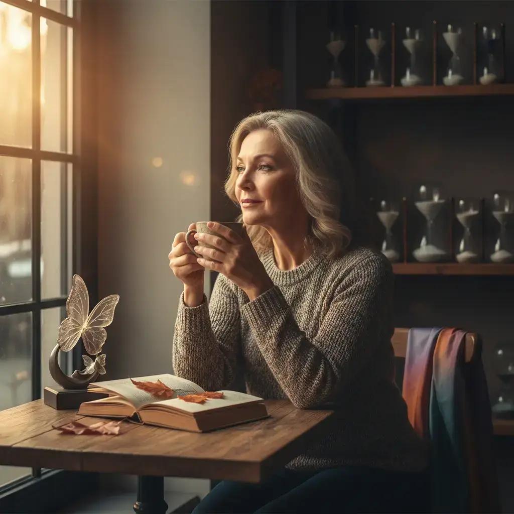 Menopausa e a Saude dos Ossos Menopausa e a Saude dos Ossos