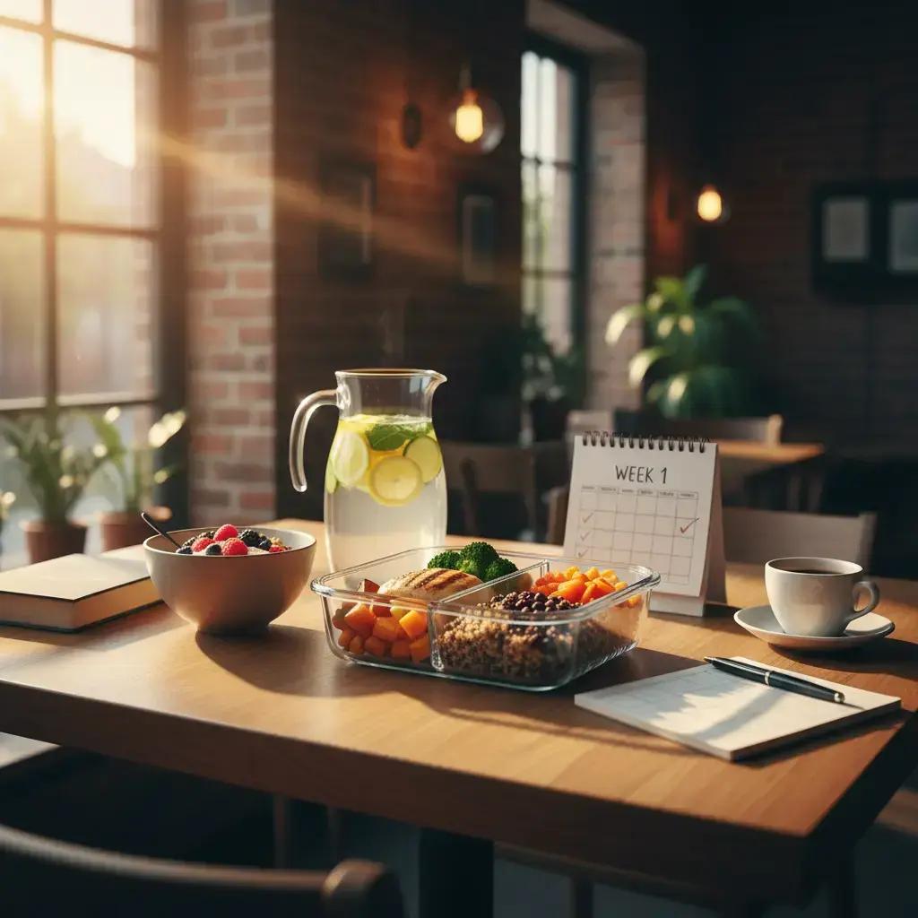 Comparação com Outras Dietas Populares