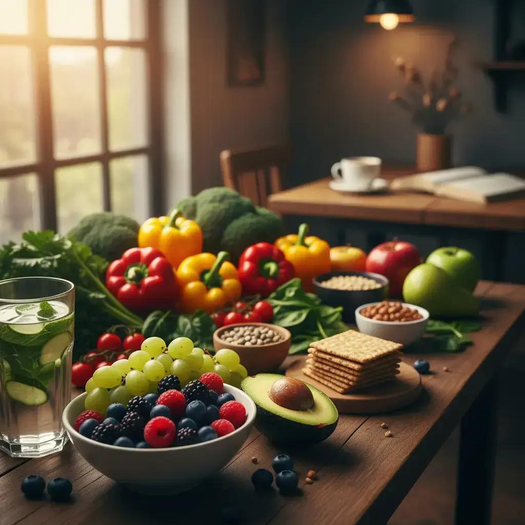 Alimentos que Ajudam a Reduzir o Açúcar