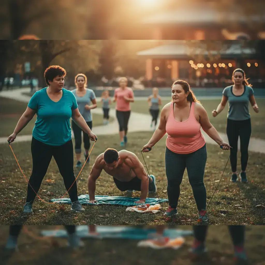 Impacto do Estresse no Emagrecimento Impacto do Estresse no Emagrecimento