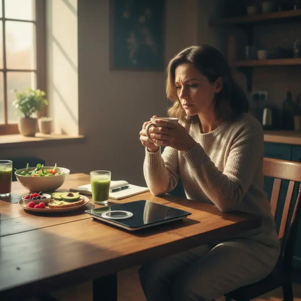 Lifestyle Adjustments to Control Weight Lifestyle Adjustments to Control Weight