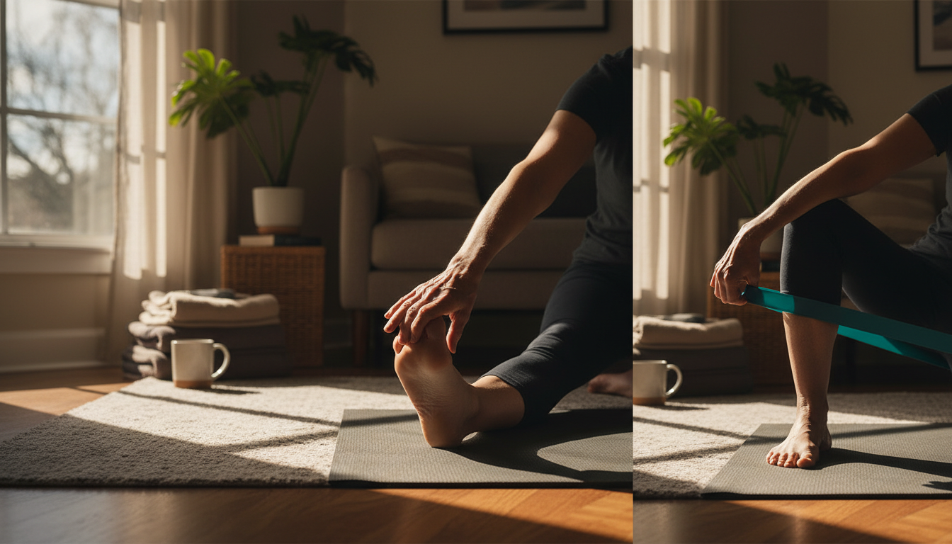 Exercícios Eficazes para Reduzir a Dor Articular