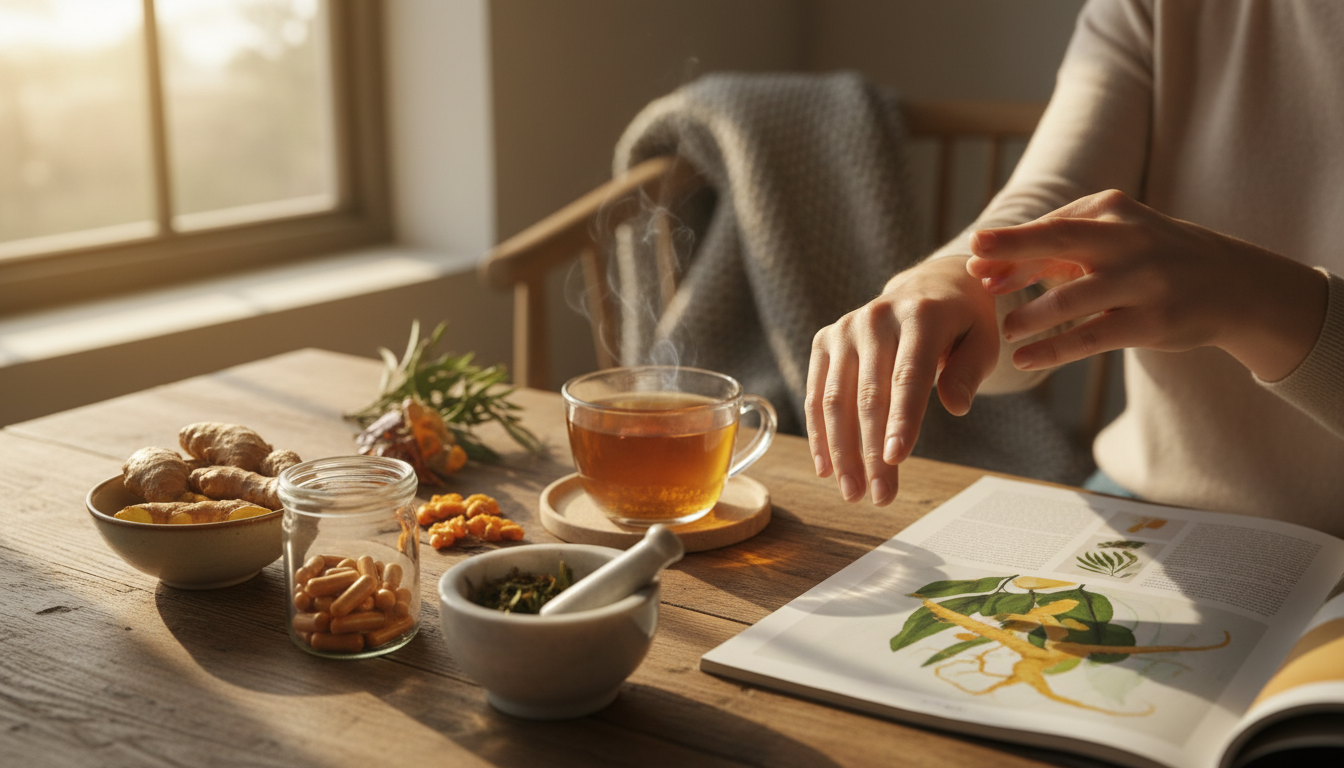 Suplementos Naturais: O que Funciona Realmente?