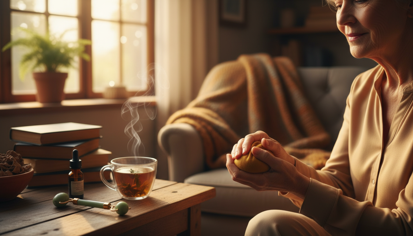 Experiências de Quem Sofre com Artrite: O que Ajudou