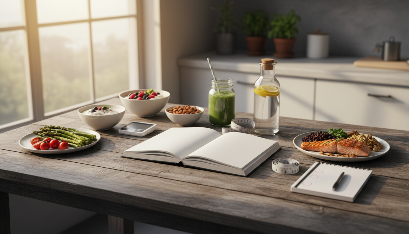 Composição dos Principais Planos de Dieta