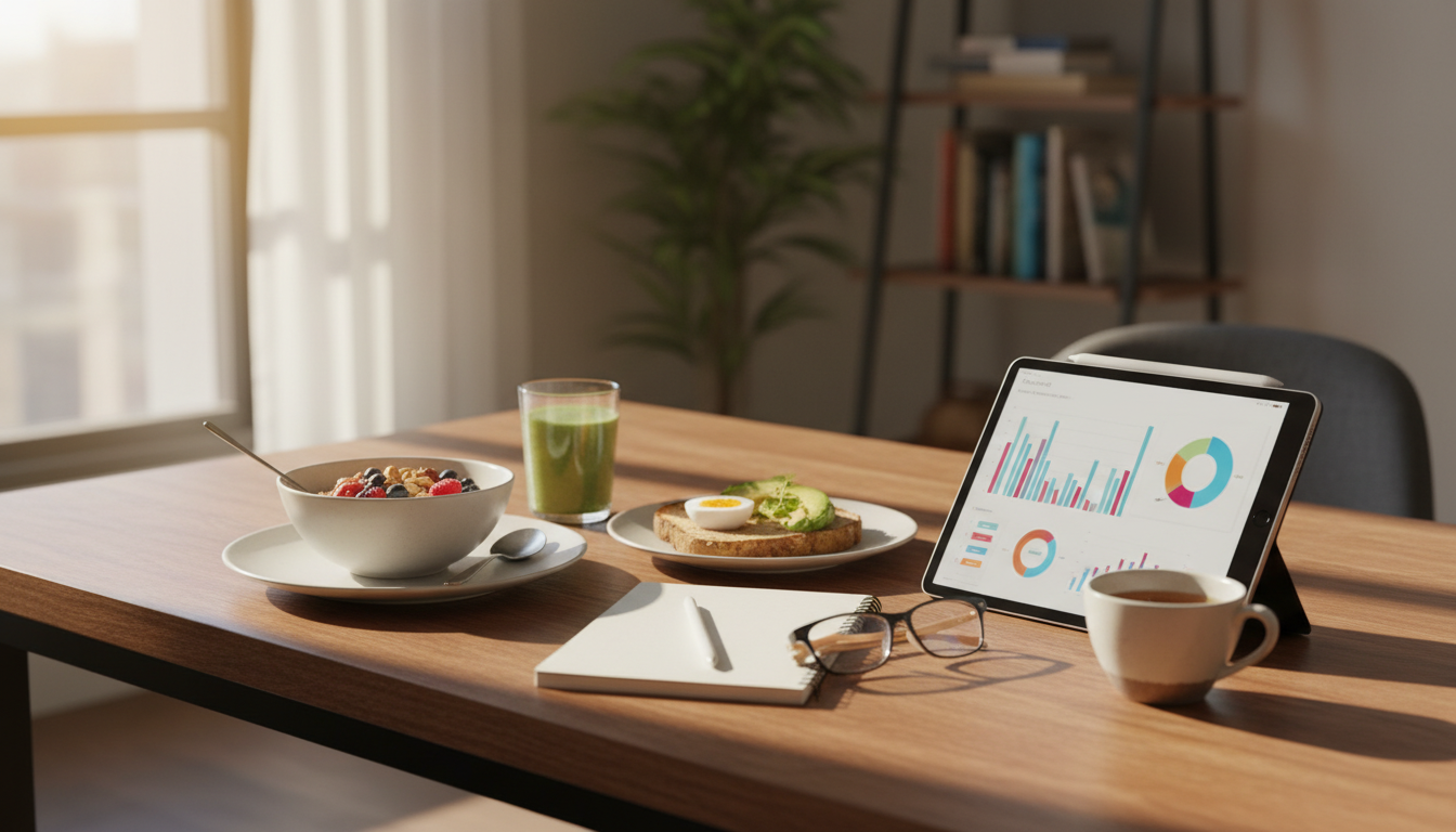 Como Adotar um Plano de Dieta na Prática