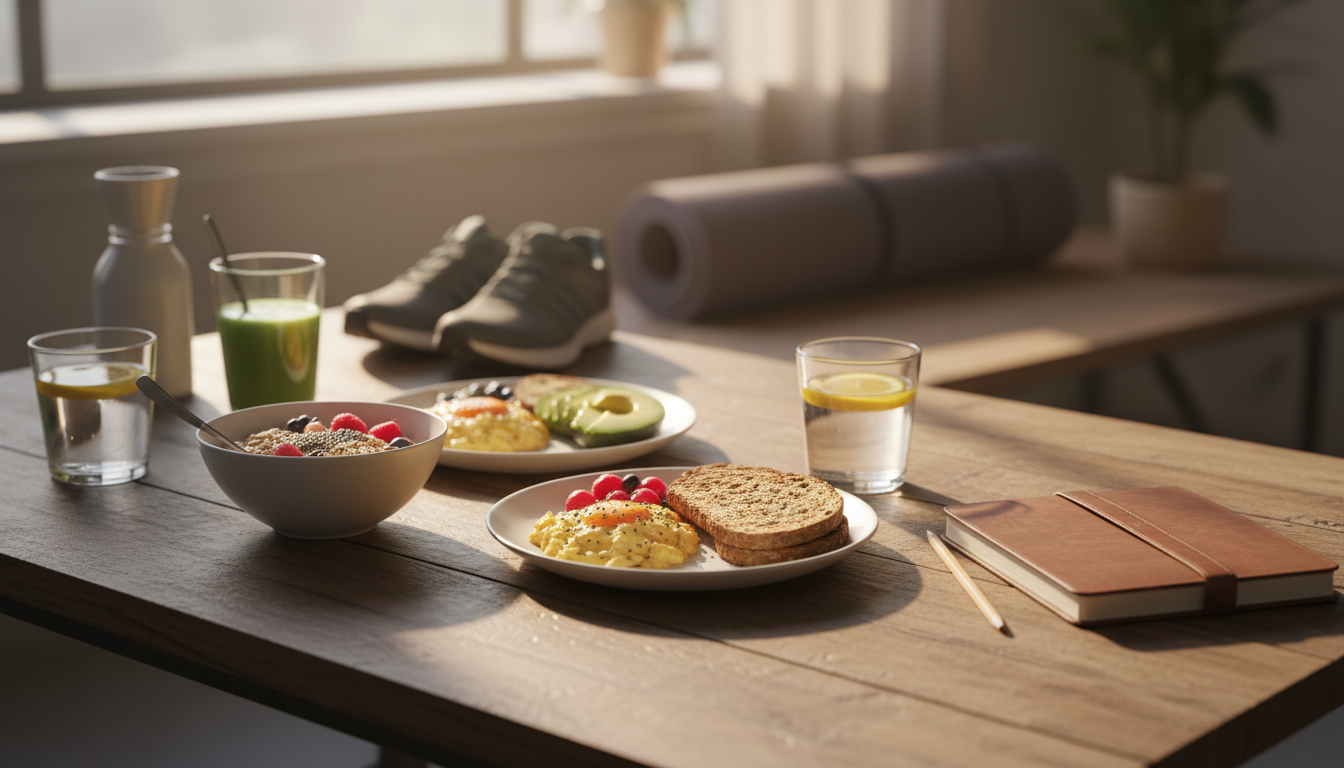 Experiências e Opiniões sobre Dietas Rápidas