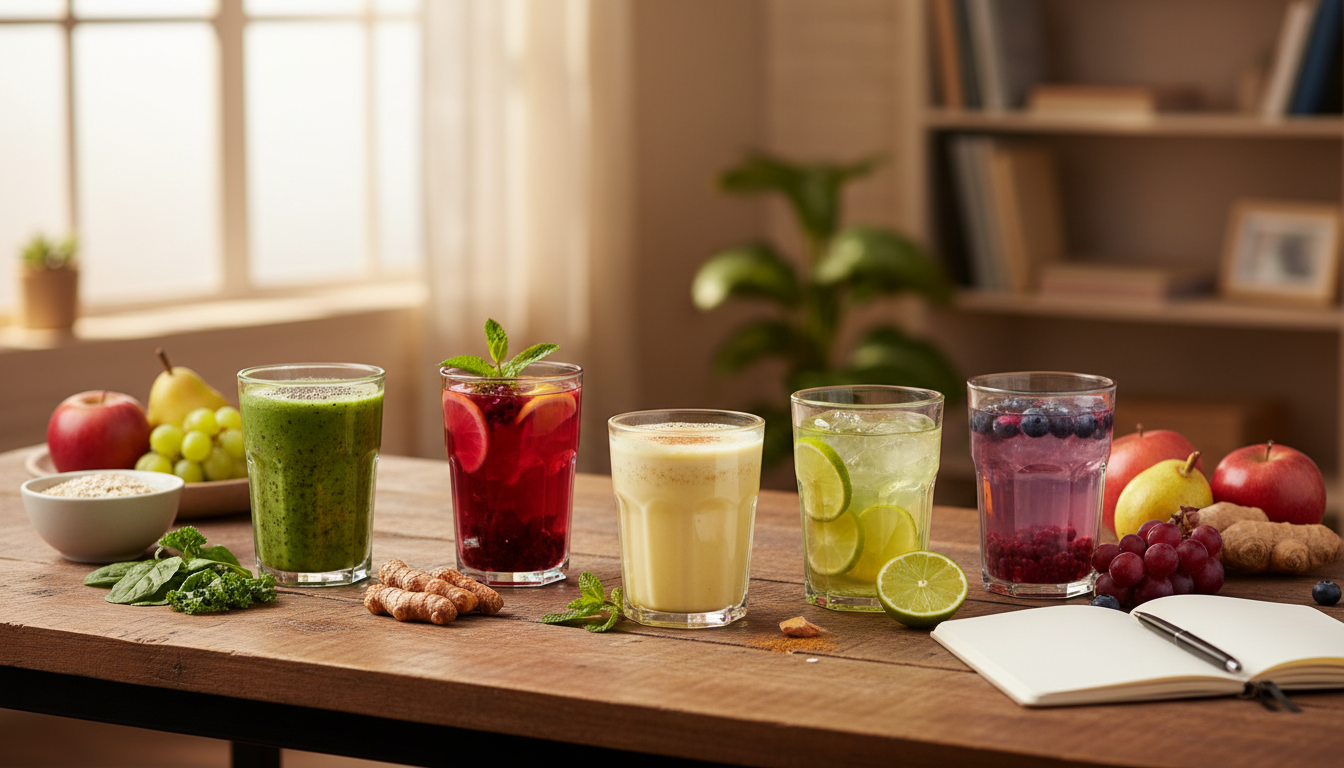 Eficácia: Qual Drink Realmente Funciona?