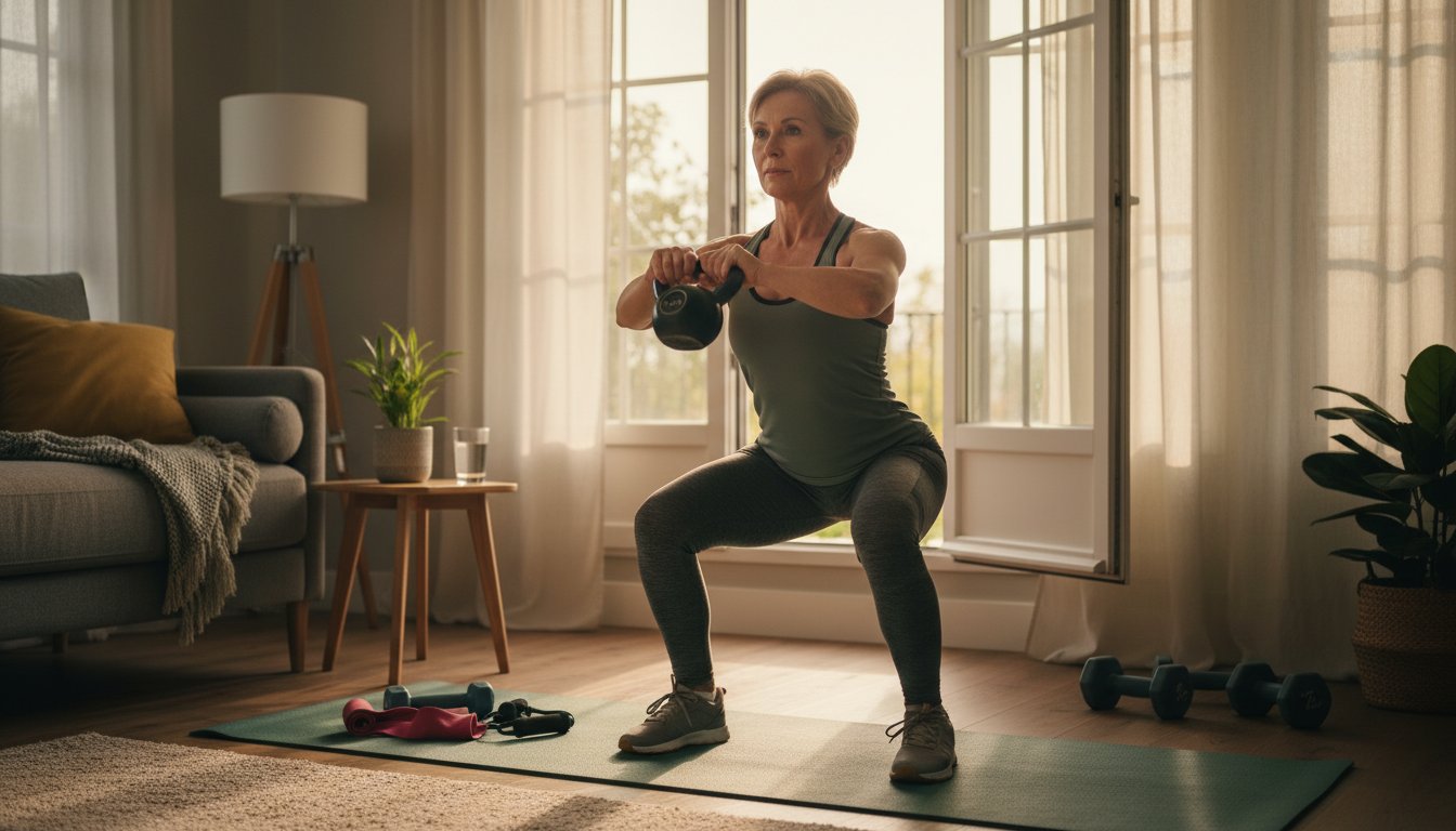 Os Melhores Tipos de Exercício para Perda de Peso na Menopausa