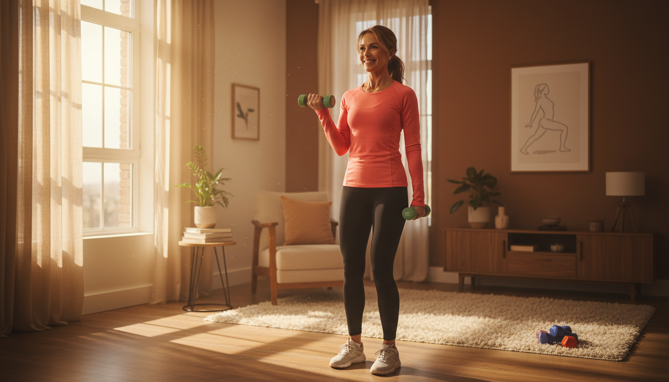 Onde Encontrar Programas de Exercício Eficazes para Menopausa