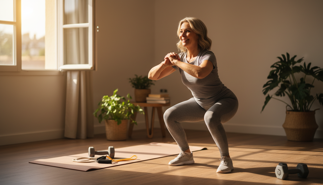 Opiniões de Especialistas sobre Exercícios para Emagrecimento na Menopausa