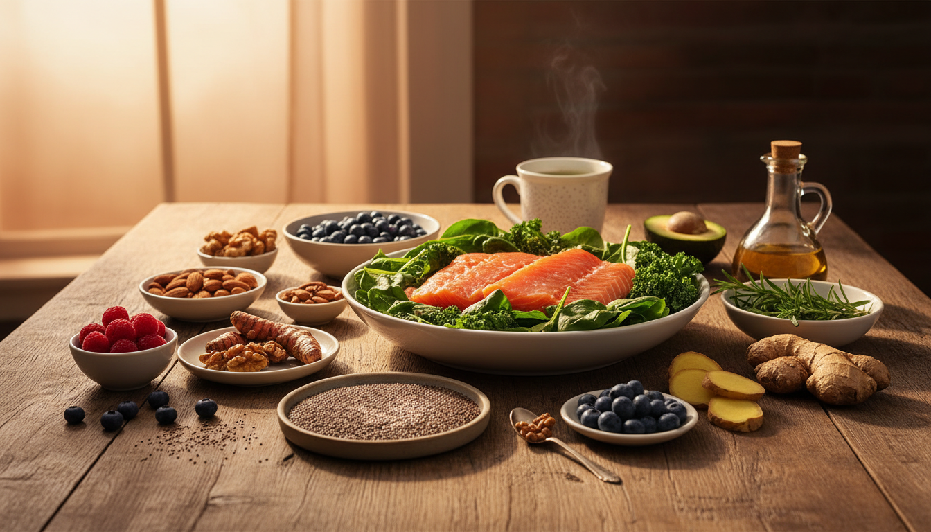 Onde Comprar Alimentos Antiinflamatórios com Melhor Preço