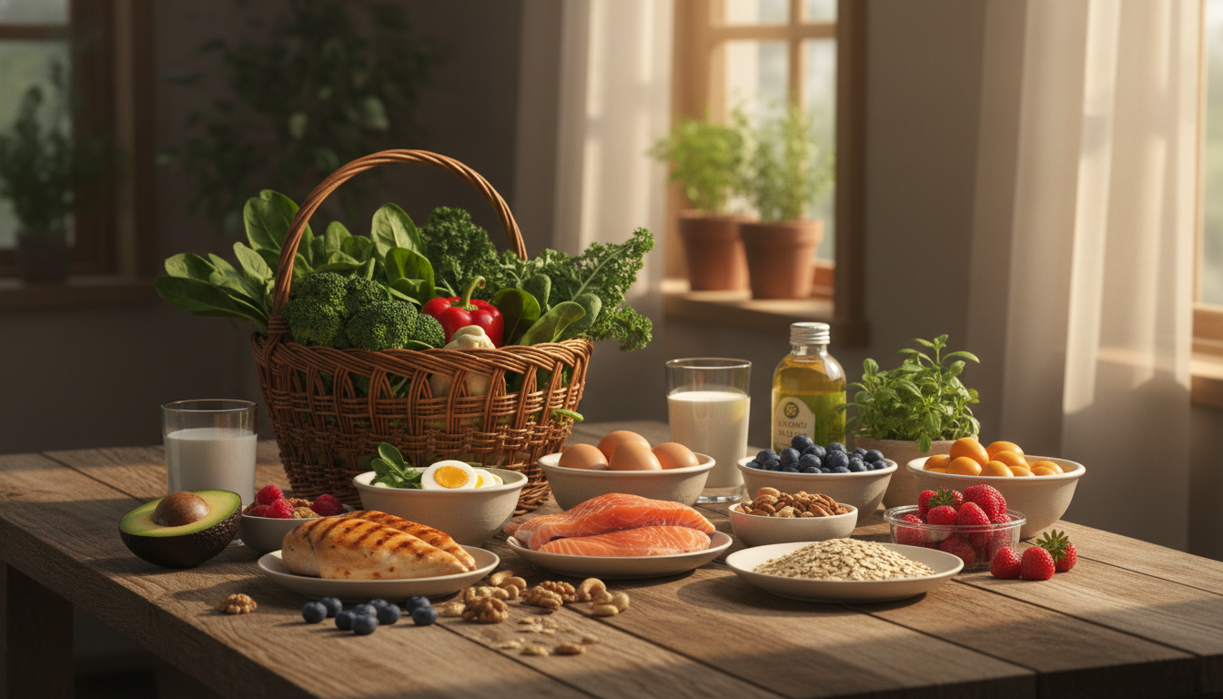 Quando e Como Incluir Esses Alimentos na Sua Dieta