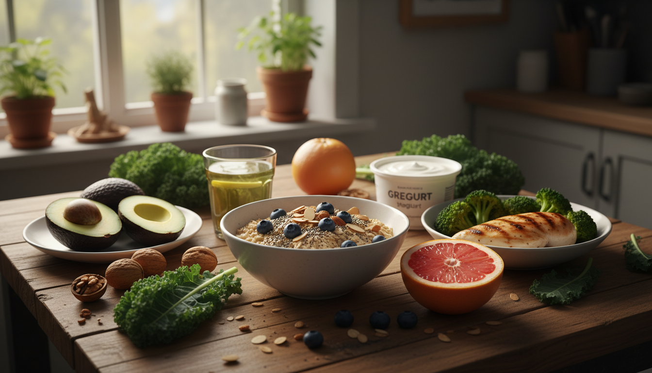 Onde Comprar Alimentos que Aceleram a Queima de Gordura