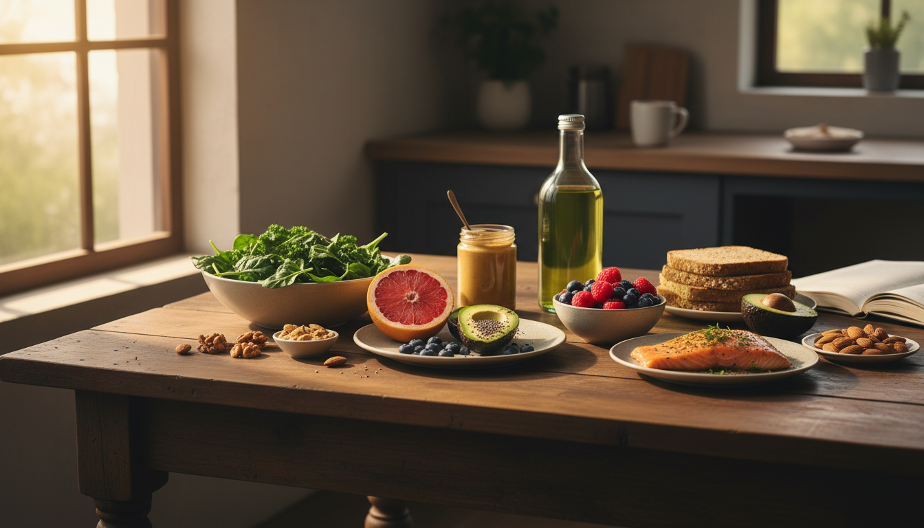 Feedback e Opiniões sobre Alimentos para Queimar Gordura