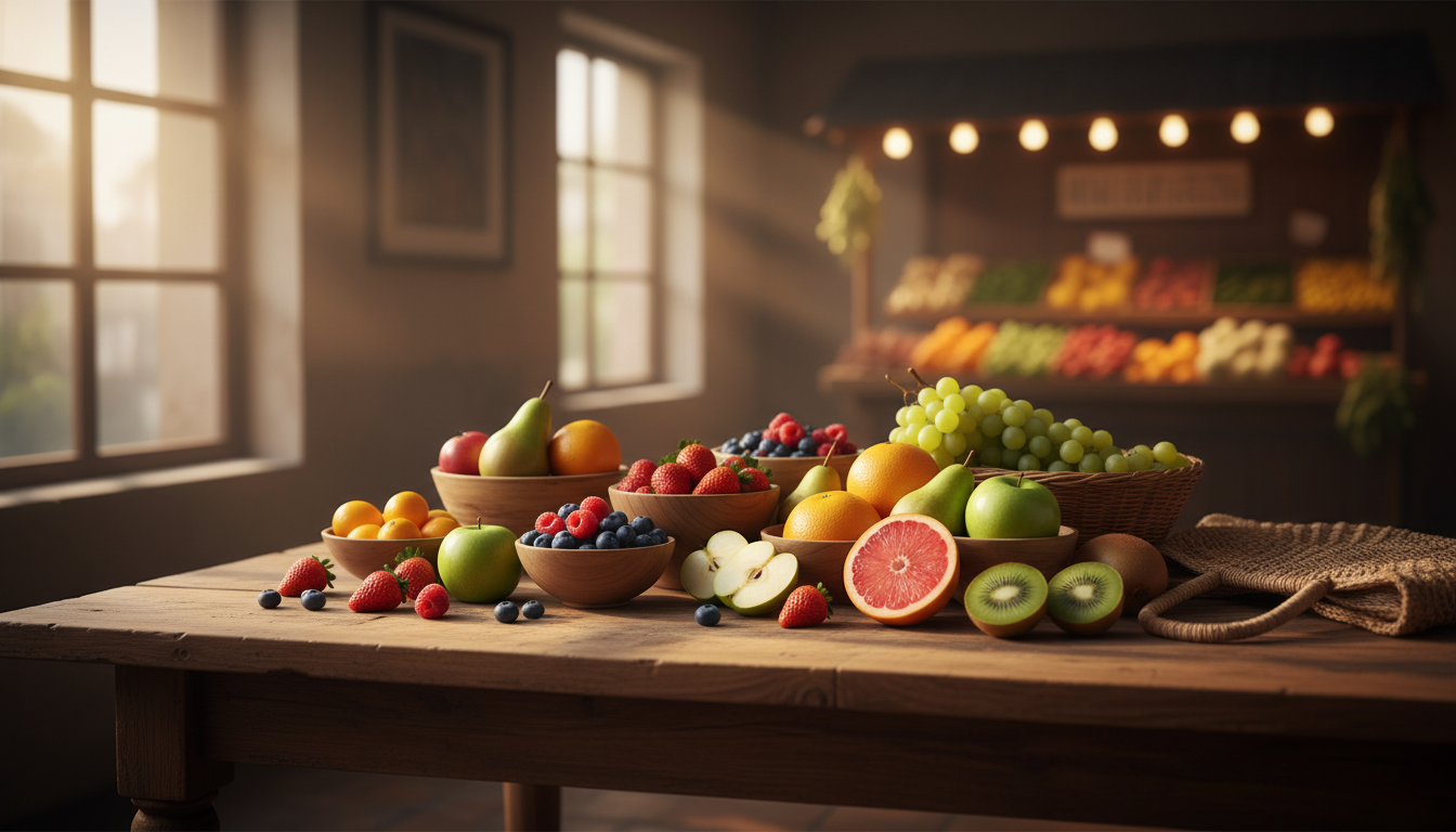 Melhores Locais para Comprar Frutas para Diabéticos com Bom Preço