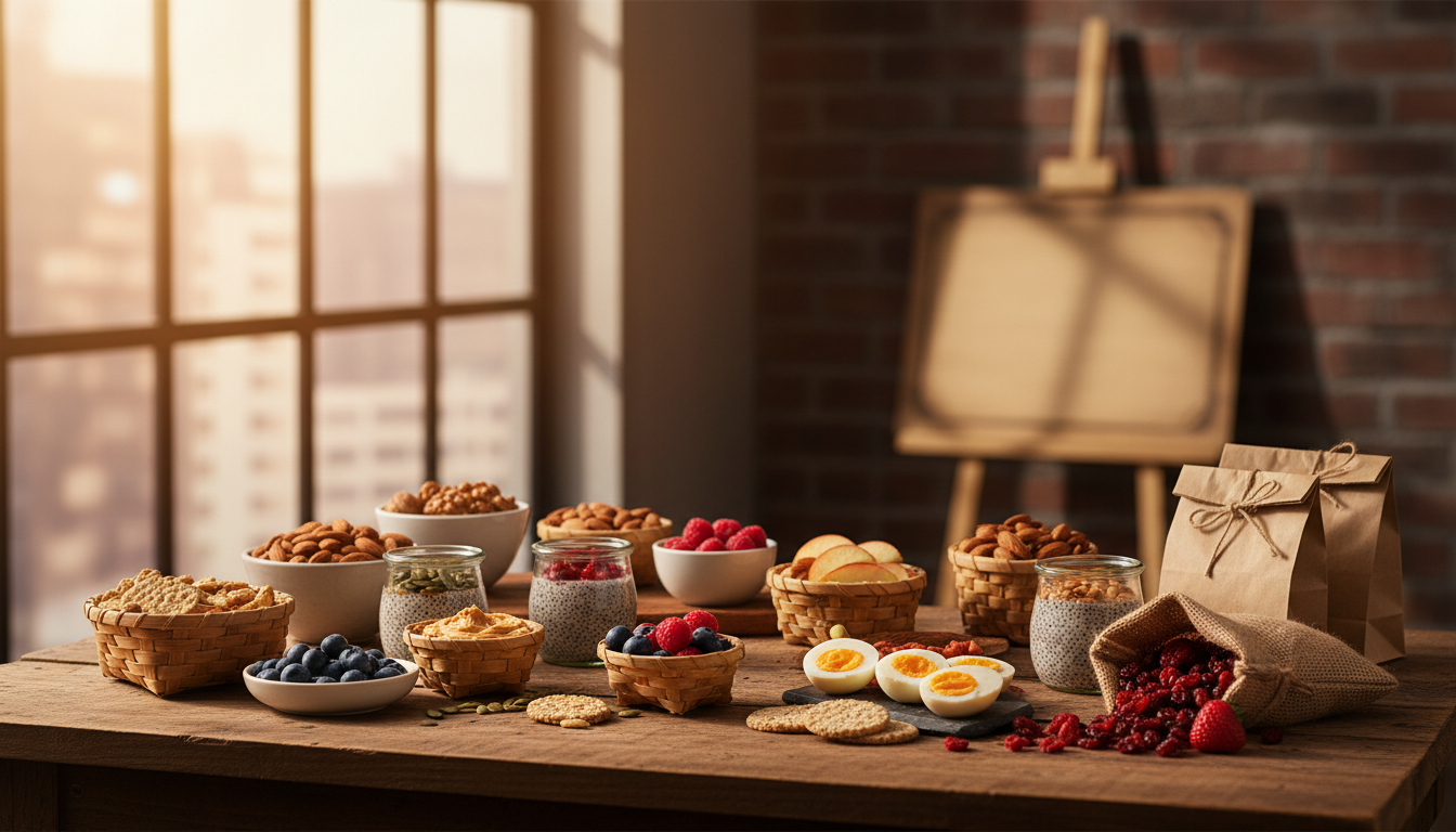 Onde Comprar Snacks com o Melhor Preço