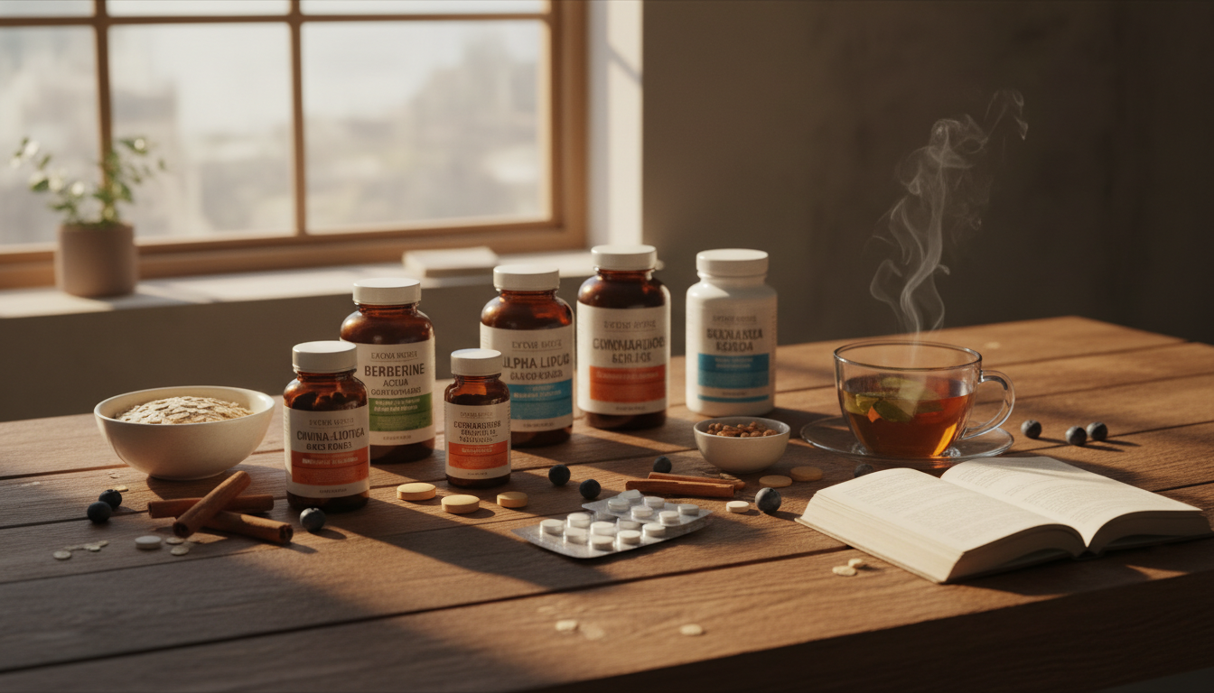 Suplementos vs Medicamentos: Qual a Melhor Opção?