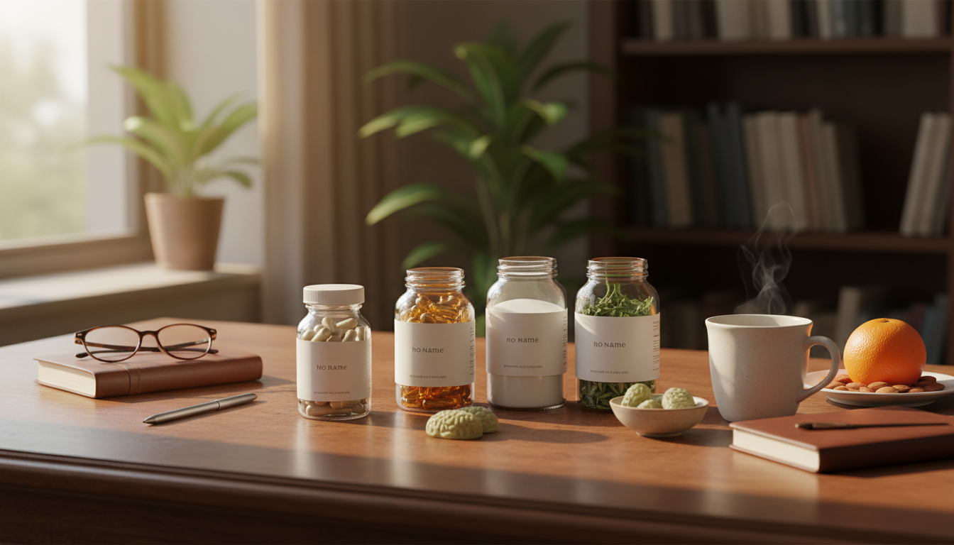 Onde Comprar Suplementos para Foco com Melhor Preço