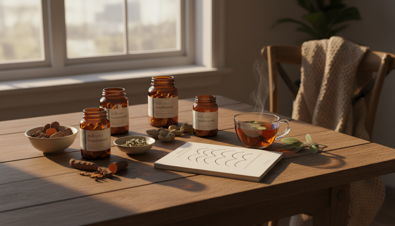 Onde Comprar Suplementos para Menopausa com Melhor Preço