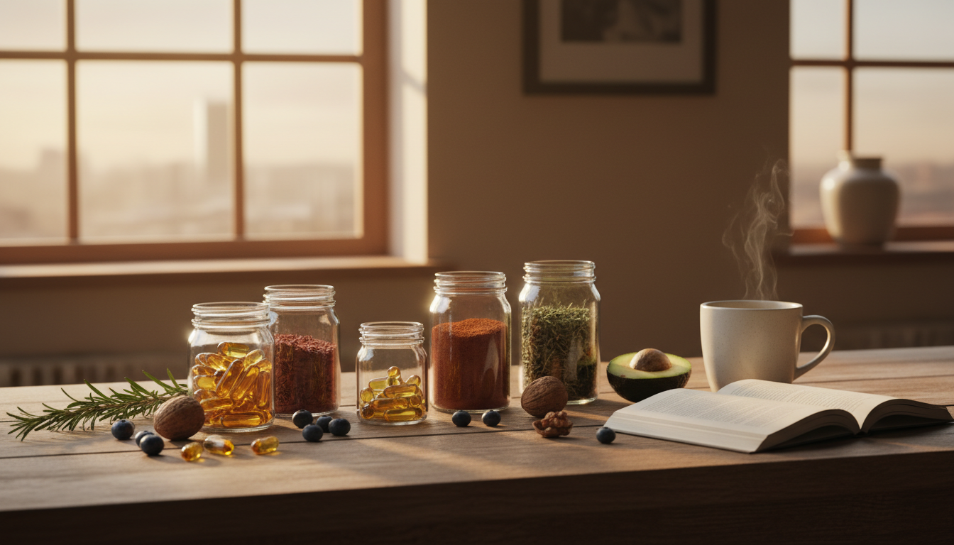 Composição e Benefícios das Melhores Vitaminas