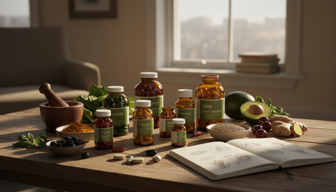 Composição e Ingredientes das Melhores Vitaminas