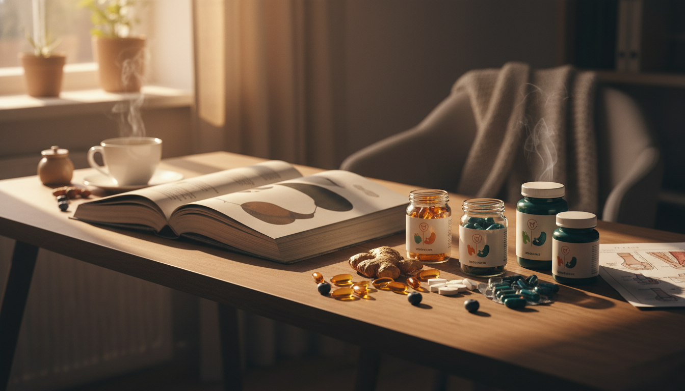 Vitaminas vs Suplementos: O que é Melhor?