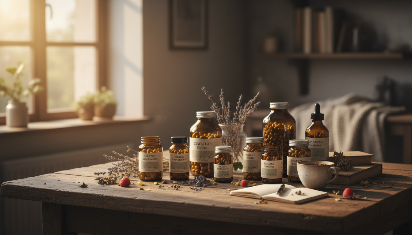 Opiniões e Avaliações sobre Vitaminas para Menopausa