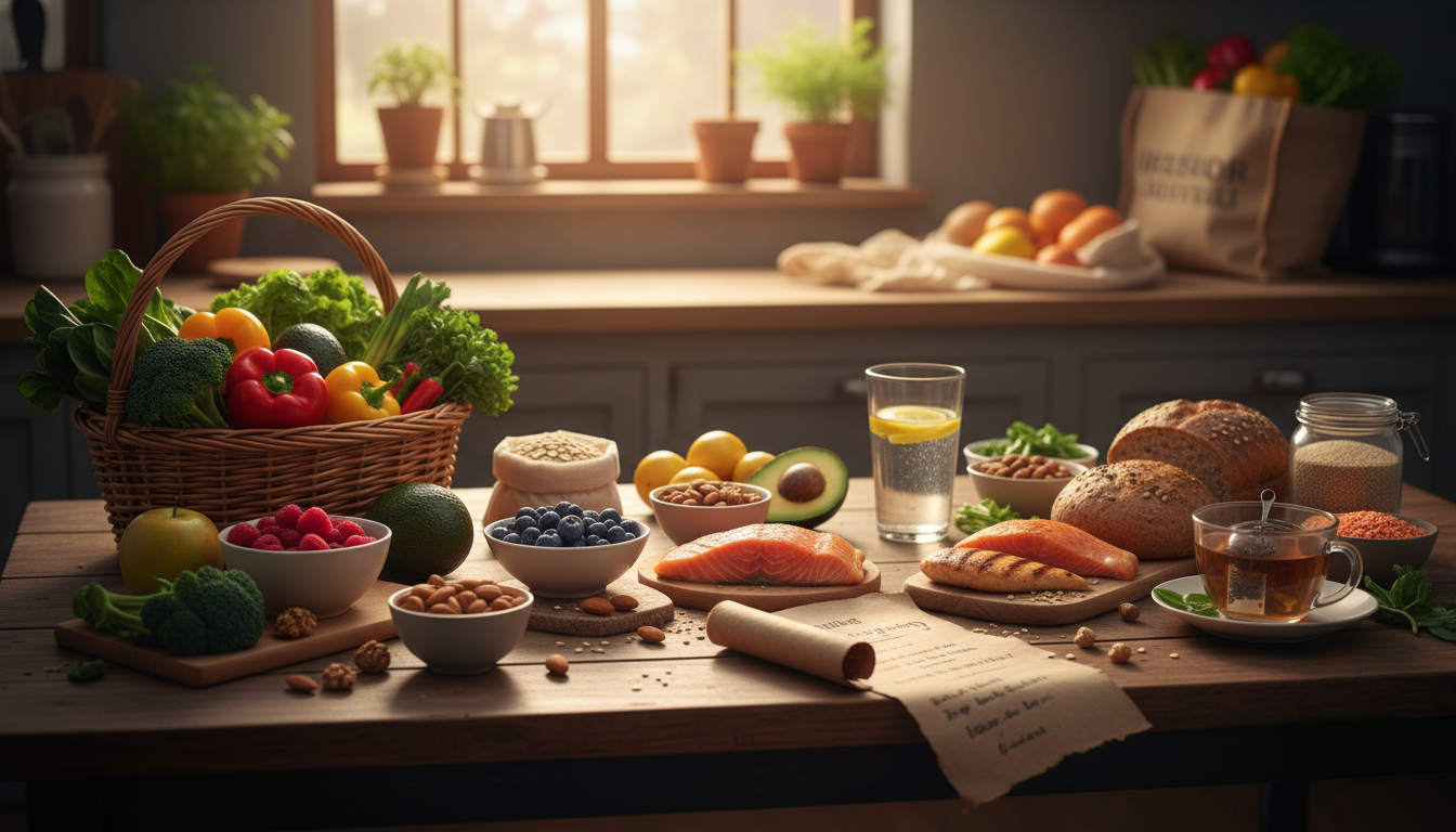 Onde Comprar Ingredientes para sua Dieta com Melhor Preço