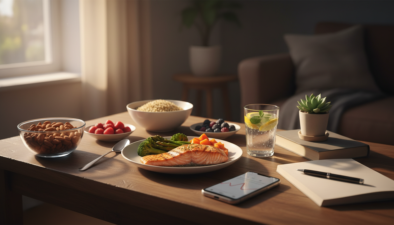 Experiências e Opiniões sobre Planos de Dieta para Diabetes