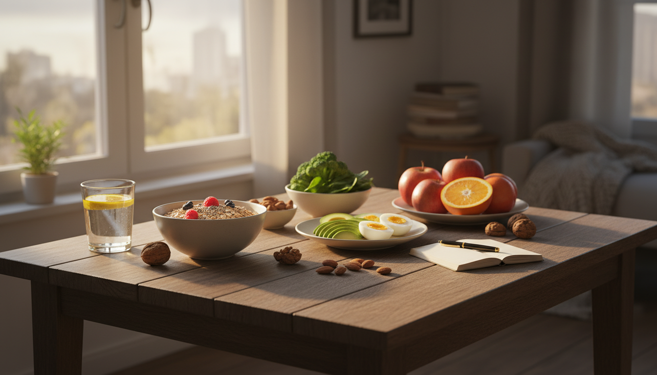 Alimentos que Ajudam a Regular o Açúcar no Sangue