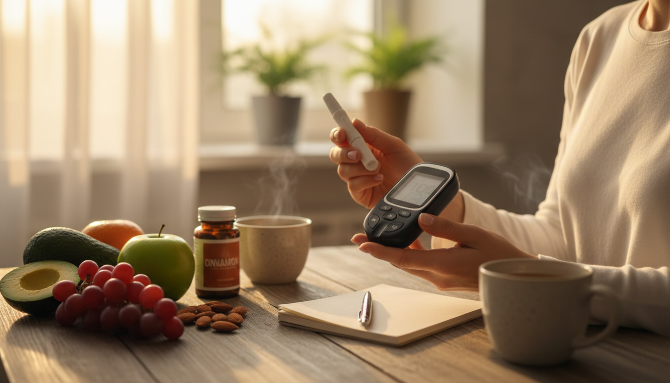 Dicas Práticas para Monitorar seus Níveis de Açúcar