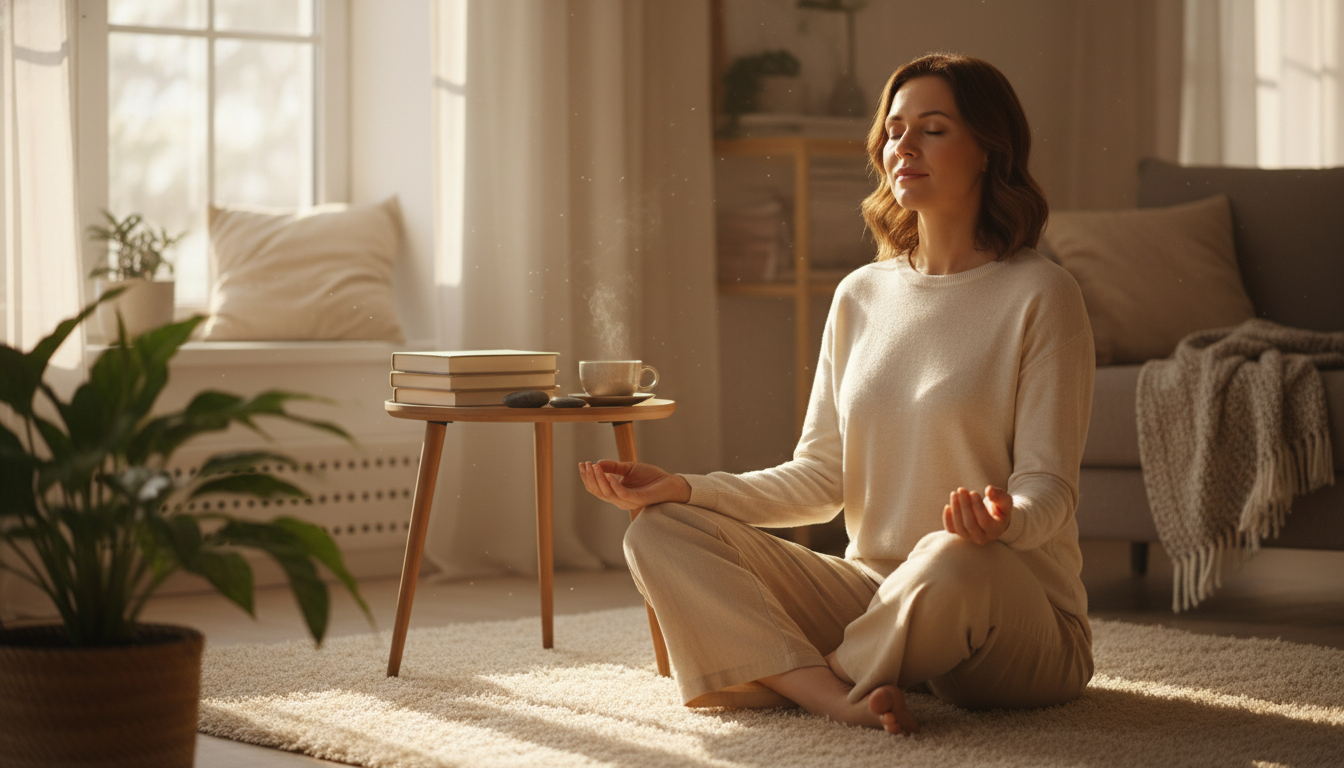 Técnicas de Meditação para Melhorar a Clareza Mental