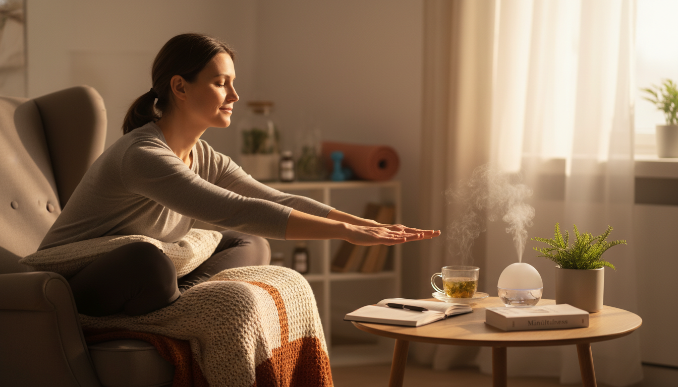 Dicas Práticas para Aliviar a Dor Diariamente