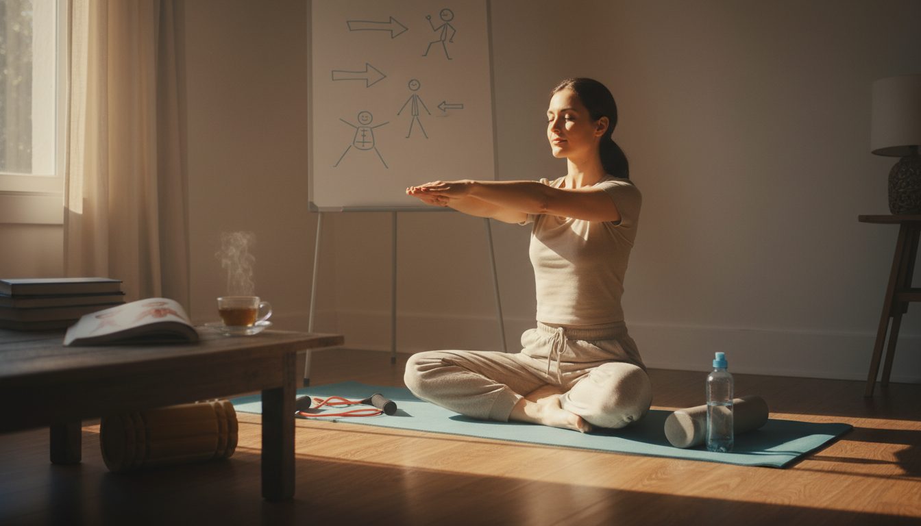 Exercícios Físicos e Atividades Recomendadas para Pacientes