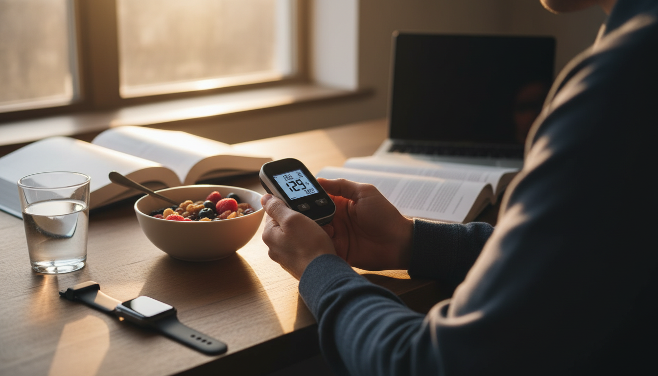 Efeitos do Jejum Intermitente na Glicose Sanguínea