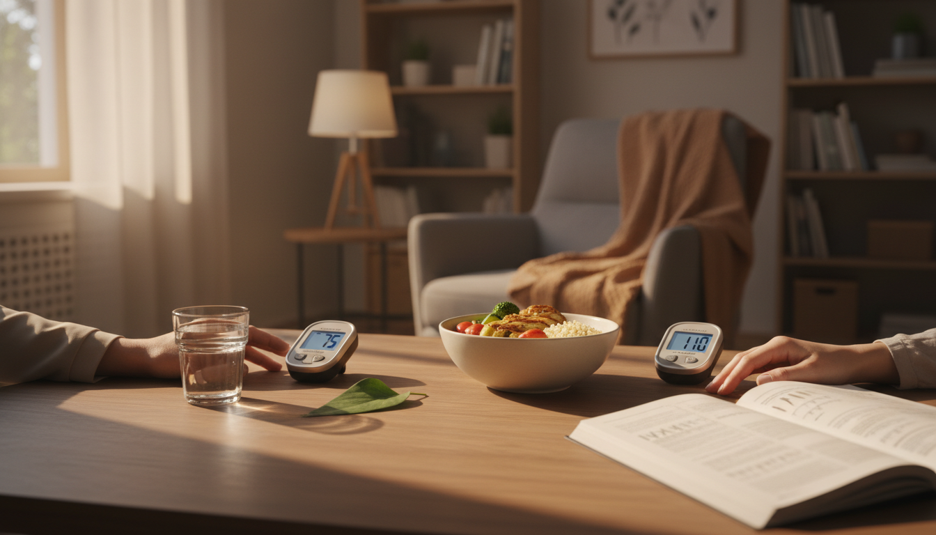 Comparação: Jejum vs. Dietas Tradicionais para Diabetes