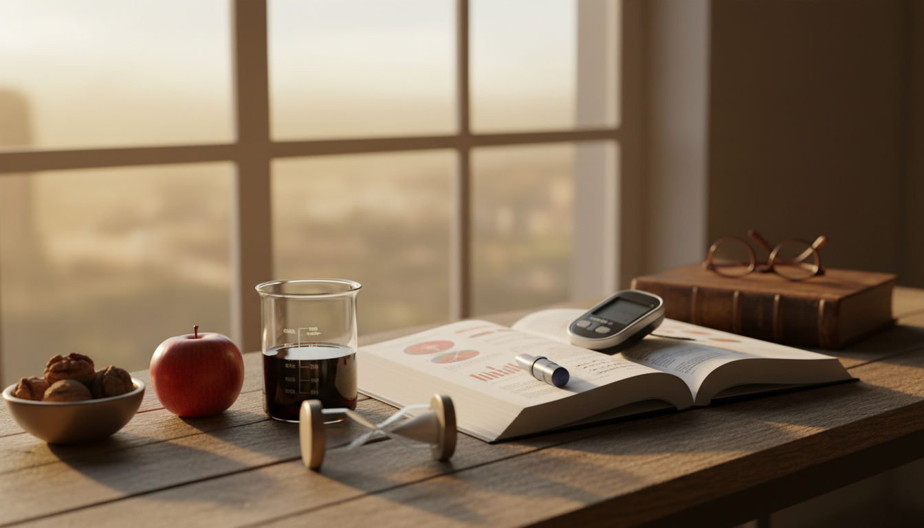 Resultados de Estudos Científicos sobre Jejum e Diabetes