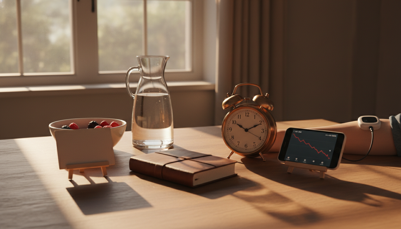 Impacto do Jejum na Sensibilidade à Insulina