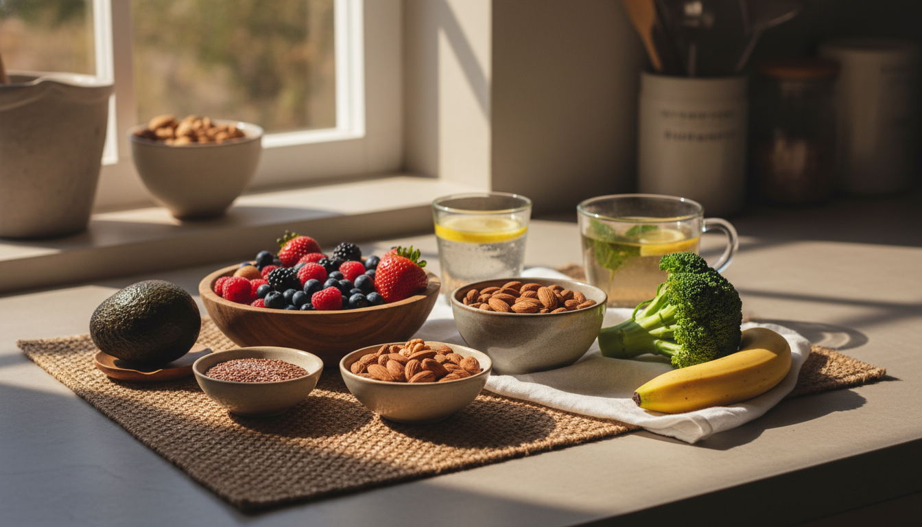 Onde Comprar Alimentos para Alívio da Menopausa