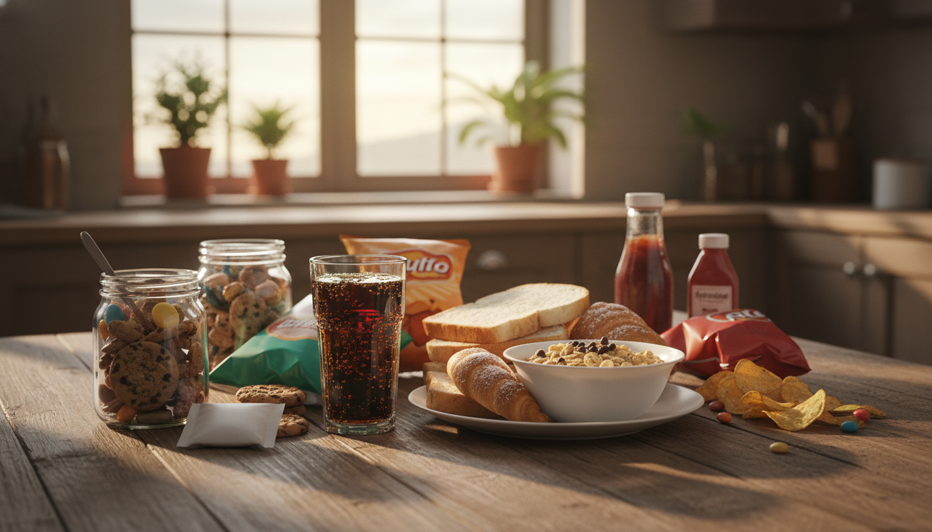 Como os açúcares ocultos afetam seu nível de glicose